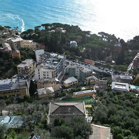 Cav Gli Ulivi Di Bogliasco Villa Exterior photo